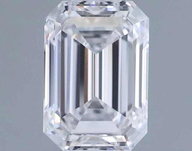 0.5ct Emerald D VVS2 Natural Diamond
