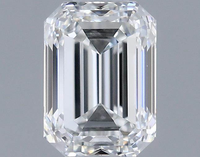 0.52ct Emerald G VVS1 Natural Diamond