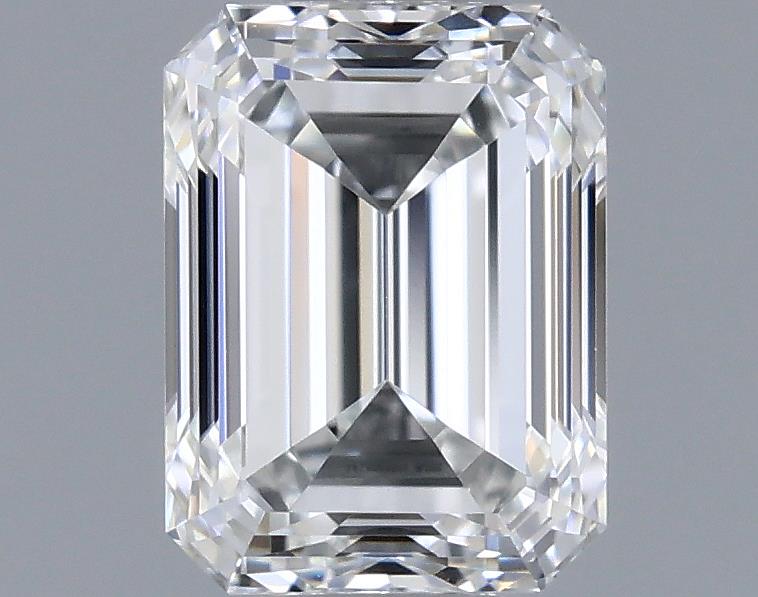 0.52ct Emerald G VVS1 Natural Diamond