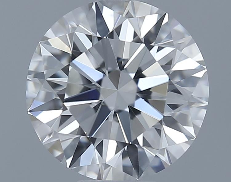 0.8ct Round G VS2 Natural Diamond