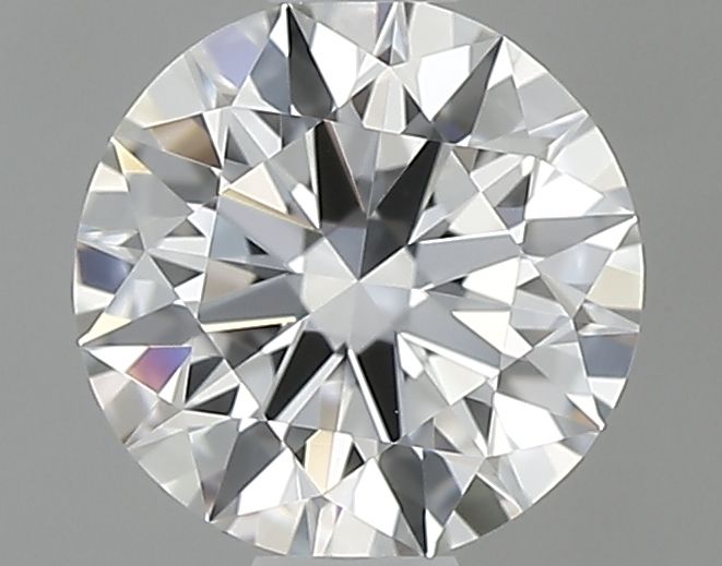 0.52ct Round D IF Natural Diamond