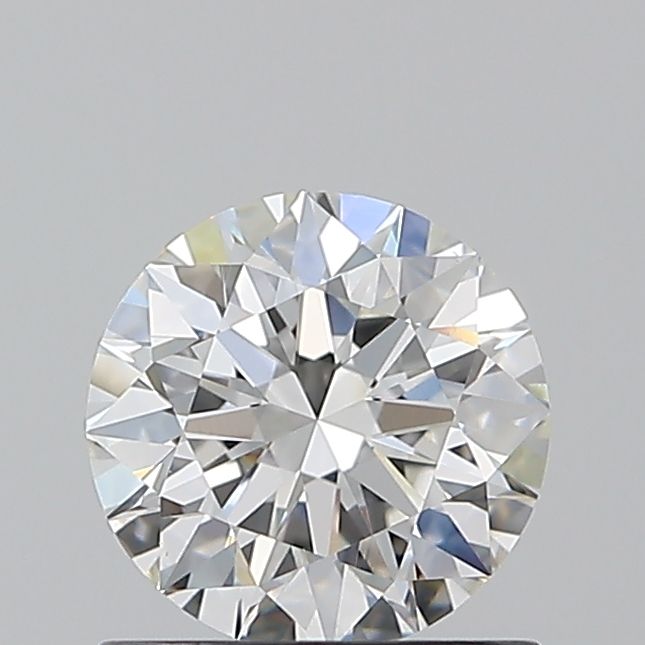 0.9ct Round E VS1 Natural Diamond
