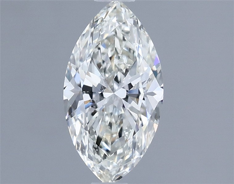 0.9ct Marquise J SI2 Natural Diamond