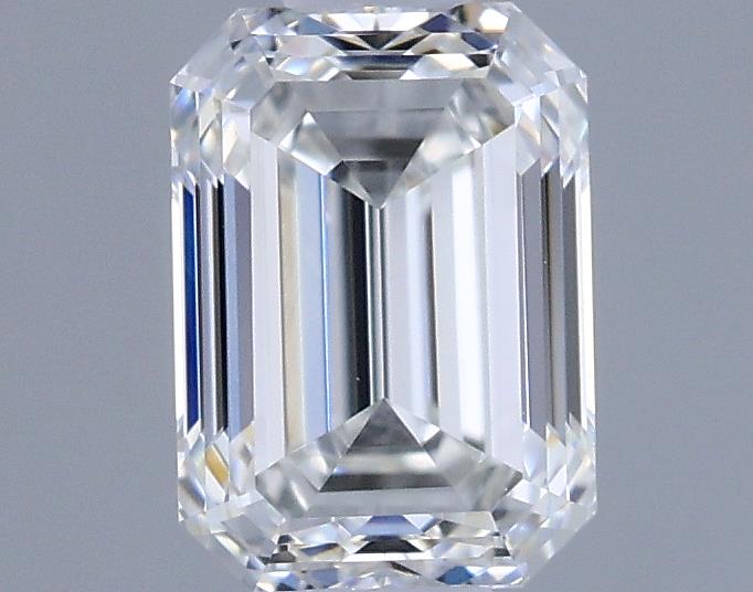 0.59ct Emerald G VVS2 Natural Diamond