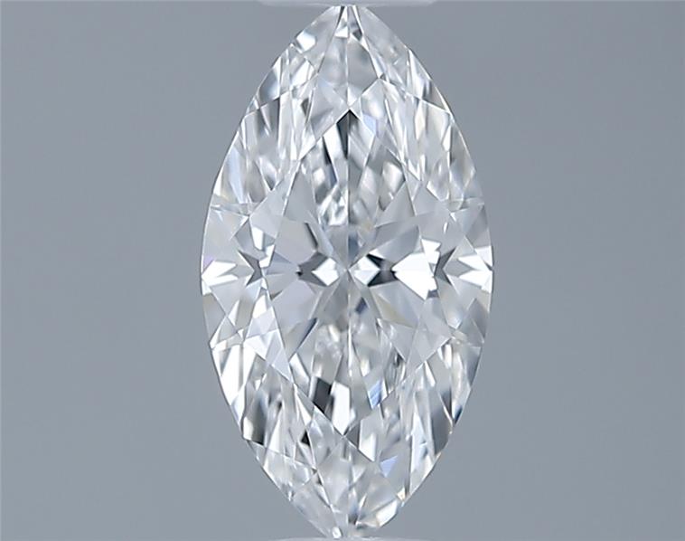 0.5ct Marquise D VS1 Natural Diamond