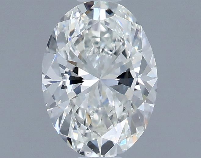 0.56ct Oval G VVS2 Natural Diamond
