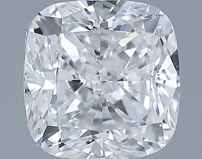 0.75ct Cushion E VS1 Natural Diamond