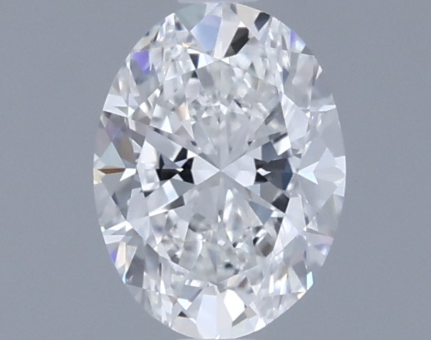 0.9ct Oval E VS2 Natural Diamond