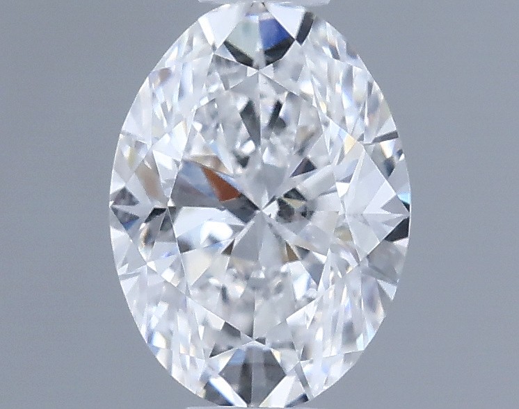 0.64ct Oval E SI2 Natural Diamond