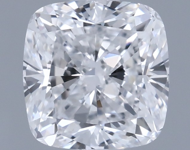 0.72ct Cushion E VVS2 Natural Diamond