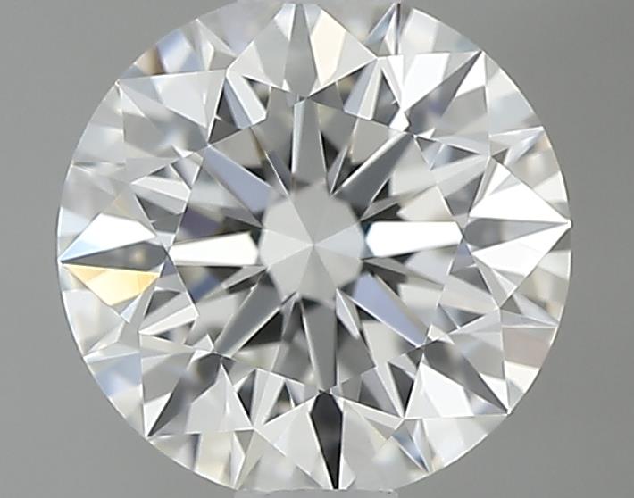 0.7ct Round H VS1 Natural Diamond
