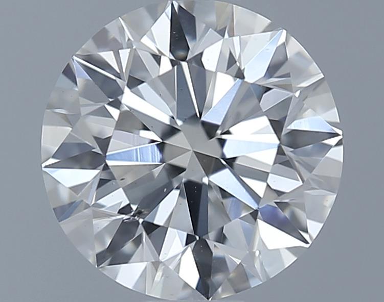 0.71ct Round I SI1 Natural Diamond