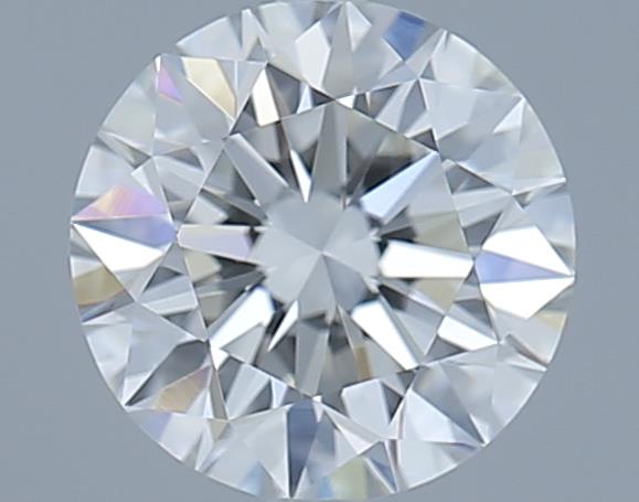 0.93ct Round H IF Natural Diamond