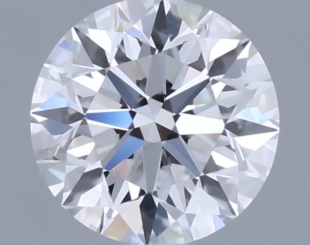 0.56ct Round D VS1 Natural Diamond