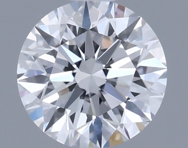 0.51ct Round D VVS1 Natural Diamond