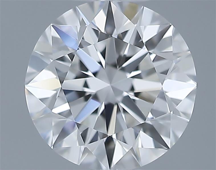 0.7ct Round E VVS1 Natural Diamond