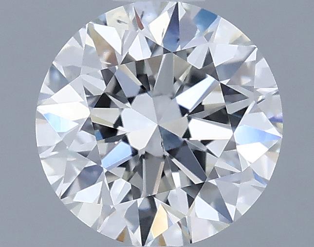 1ct Round H SI1 Natural Diamond
