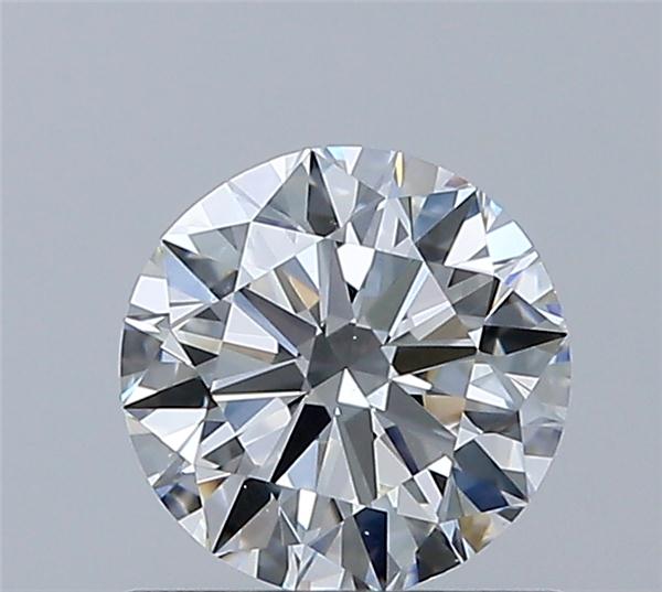0.7ct Round G VS2 Natural Diamond