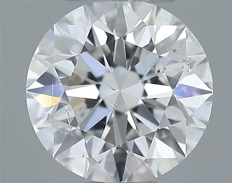 0.72ct Round E SI2 Natural Diamond