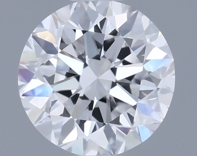 0.5ct Round D VS1 Natural Diamond