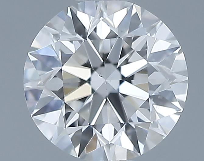 0.5ct Round G VS2 Natural Diamond