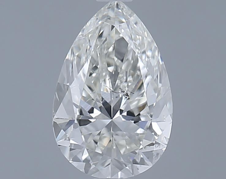 1.01ct Pear J SI2 Natural Diamond