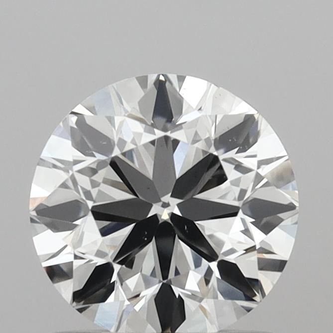 0.81ct Round G VS2 Natural Diamond