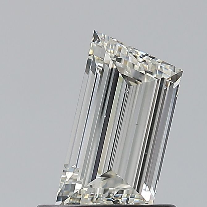 0.7ct Trapezoid I VS2 Natural Diamond