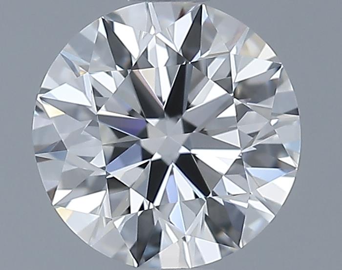 1ct Round F VS1 Natural Diamond