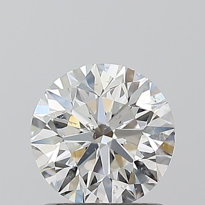 1ct Round G SI2 Natural Diamond