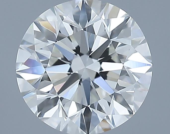 1.5ct Round I VVS1 Natural Diamond