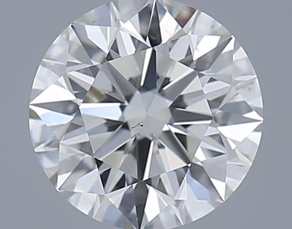 1.06ct Round K VS2 Natural Diamond