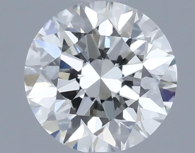 0.62ct Round I VS1 Natural Diamond