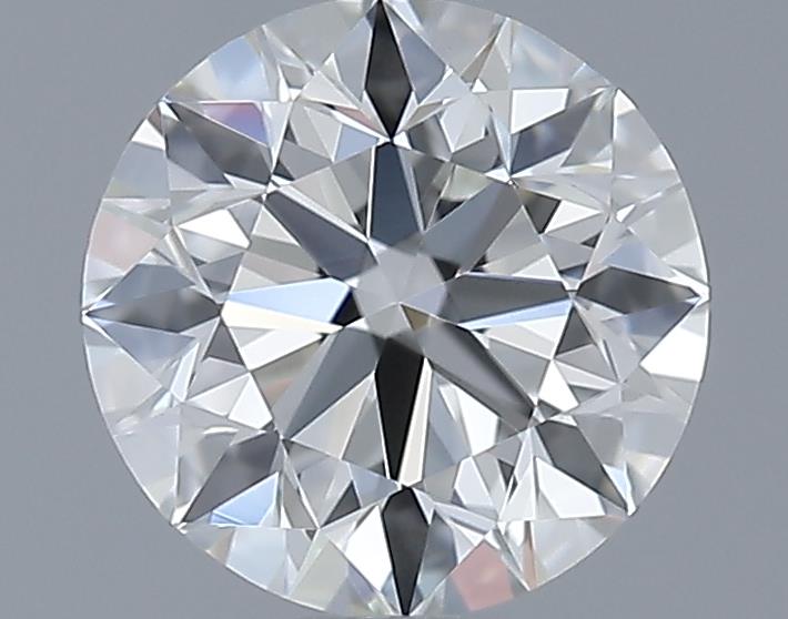 0.8ct Round I VVS2 Natural Diamond