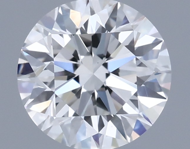 0.8ct Round I VS1 Natural Diamond