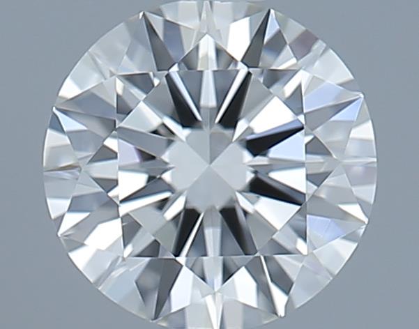 0.6ct Round I IF Natural Diamond
