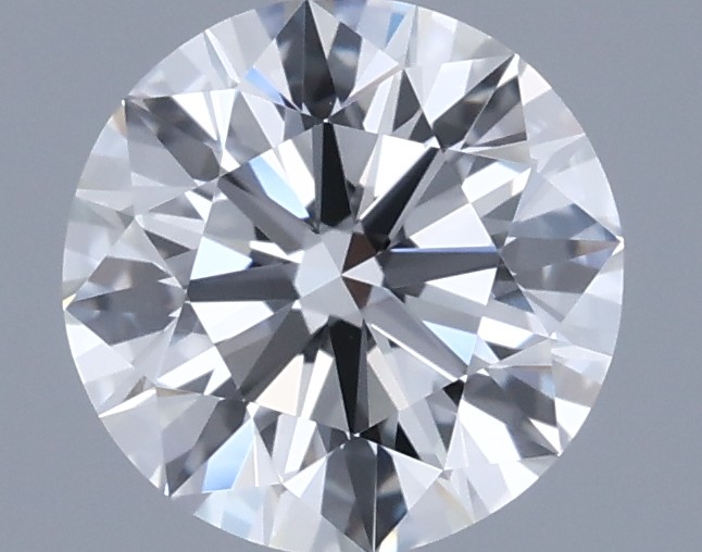 1.04ct Round H VVS2 Natural Diamond