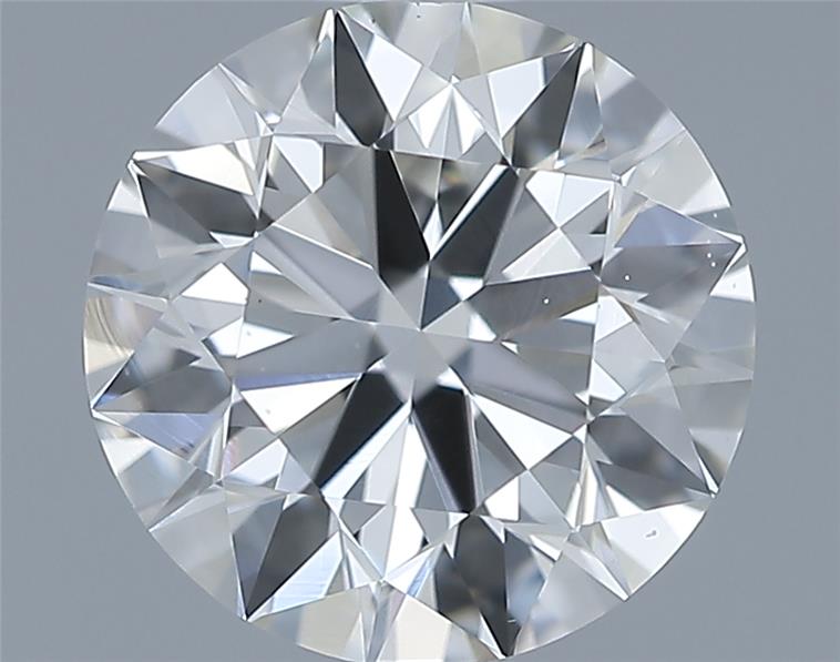1.02ct Round I VS2 Natural Diamond