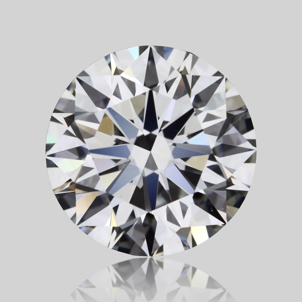 1.11ct Round D VVS2 Natural Diamond