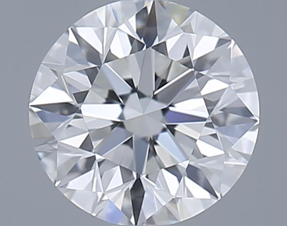 0.8ct Round G VVS1 Natural Diamond
