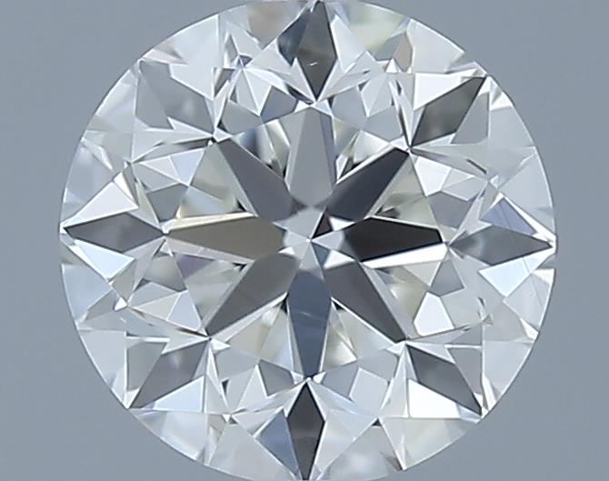 0.8ct Round J VS1 Natural Diamond