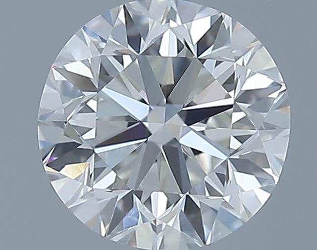 0.9ct Round I VS1 Natural Diamond