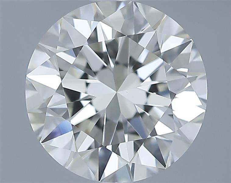 1.2ct Round J VVS2 Natural Diamond