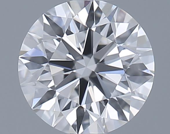 0.54ct Round E IF Natural Diamond