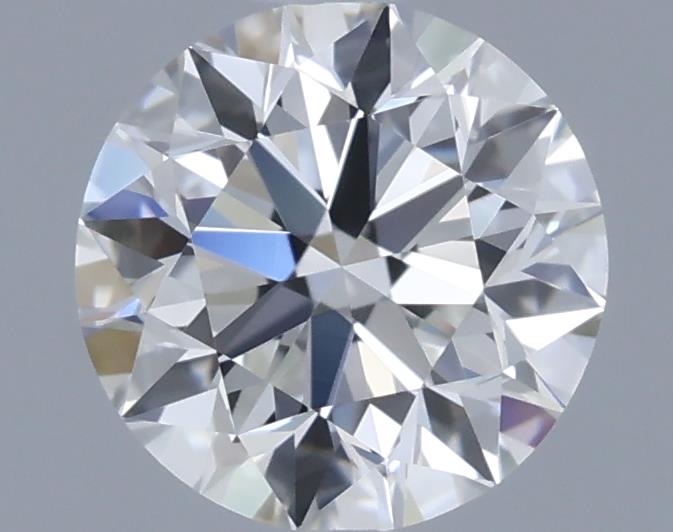 0.6ct Round G VVS1 Natural Diamond