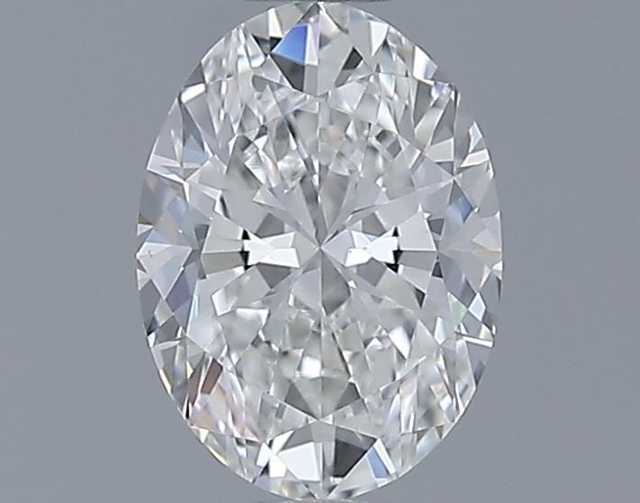 0.7ct Oval G VS1 Natural Diamond