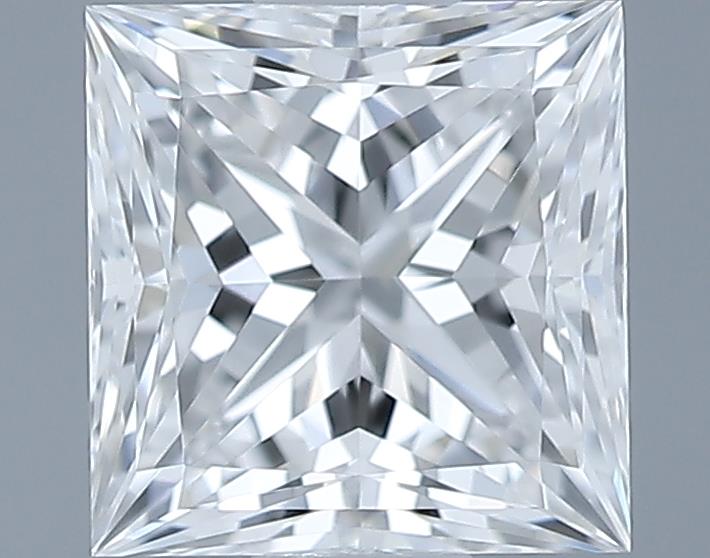 0.5ct Princess E VVS2 Natural Diamond