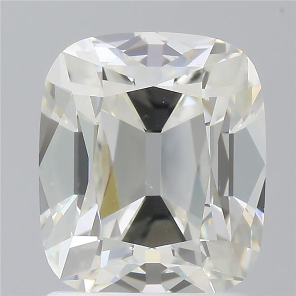 1.51ct Old Miner J VS2 Natural Diamond