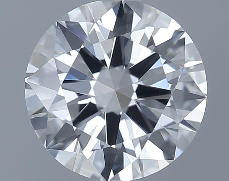 0.7ct Round H VS1 Natural Diamond