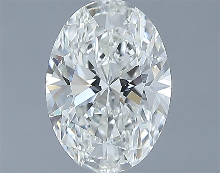 1ct Oval H IF Natural Diamond